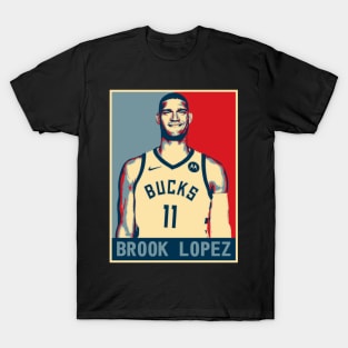 Brook Lopez T-Shirt